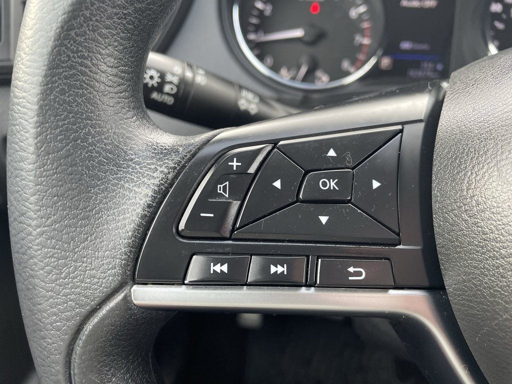 2019 Nissan Rogue S | Htd Seats | Cam | USB in Saint John, New Brunswick - 26 - w1024h768px
