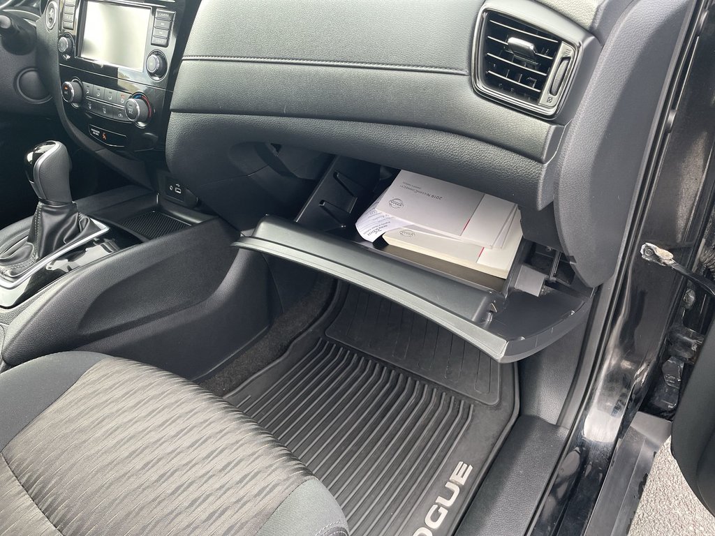 2019 Nissan Rogue S | Htd Seats | Cam | USB in Saint John, New Brunswick - 49 - w1024h768px
