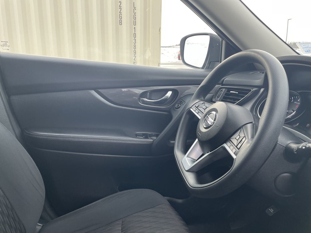 2019 Nissan Rogue S | Htd Seats | Cam | USB in Saint John, New Brunswick - 15 - w1024h768px