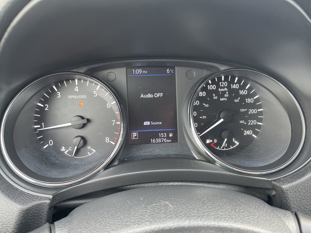 2019 Nissan Rogue S | Htd Seats | Cam | USB in Saint John, New Brunswick - 30 - w1024h768px