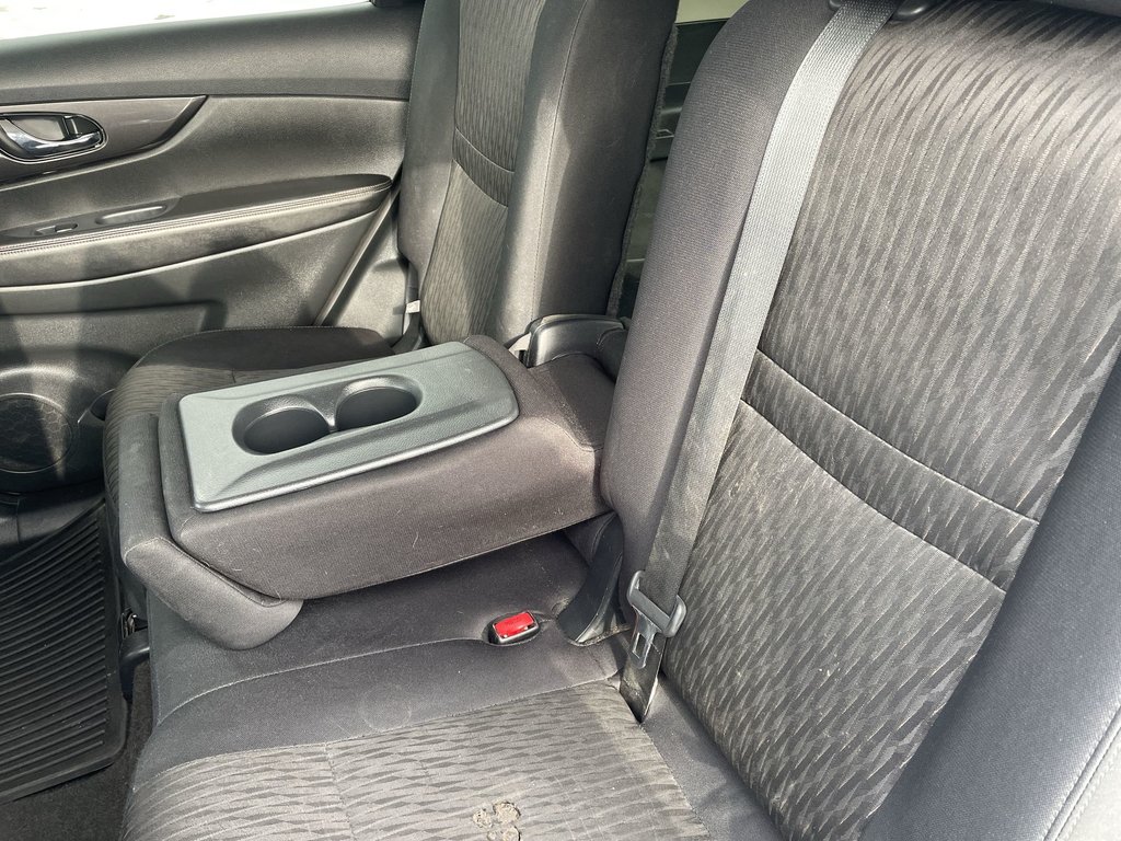 2019 Nissan Rogue S | Htd Seats | Cam | USB in Saint John, New Brunswick - 39 - w1024h768px