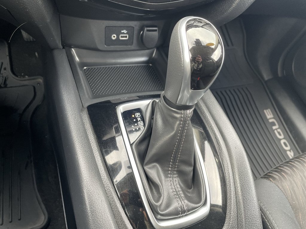 2019 Nissan Rogue S | Htd Seats | Cam | USB in Saint John, New Brunswick - 35 - w1024h768px