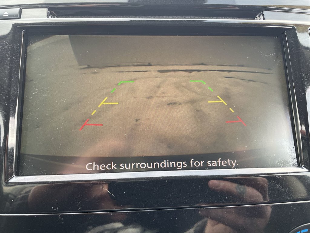 2019 Nissan Rogue S | Htd Seats | Cam | USB in Saint John, New Brunswick - 32 - w1024h768px