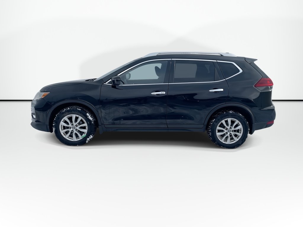 2019 Nissan Rogue S | Htd Seats | Cam | USB in Saint John, New Brunswick - 8 - w1024h768px