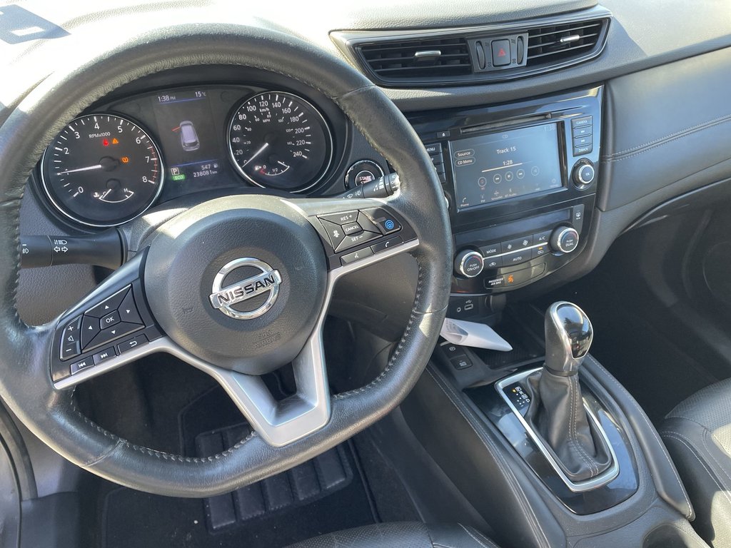 2019 Nissan ROGUE SL | Leather | Htd Wheel | USB in Saint John, New Brunswick - 22 - w1024h768px