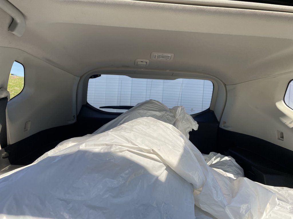 2019 Nissan ROGUE SL | Leather | Htd Wheel | USB in Saint John, New Brunswick - 13 - w1024h768px