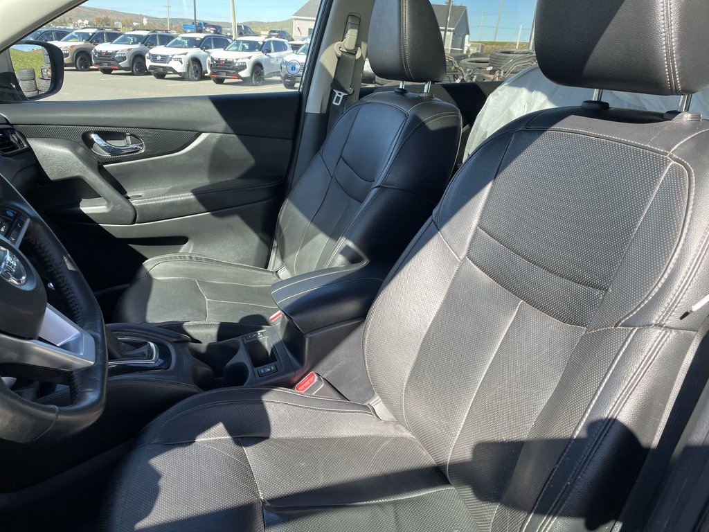 2019 Nissan ROGUE SL | Leather | Htd Wheel | USB in Saint John, New Brunswick - 17 - w1024h768px