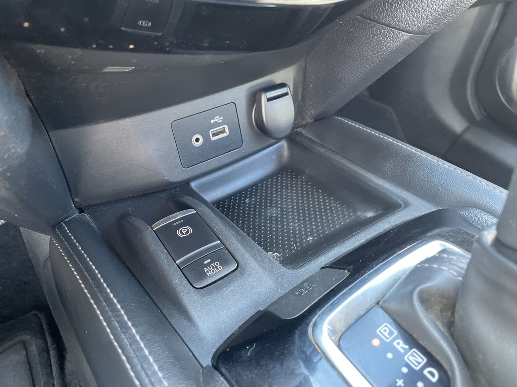 2019 Nissan ROGUE SL | Leather | Htd Wheel | USB in Saint John, New Brunswick - 34 - w1024h768px