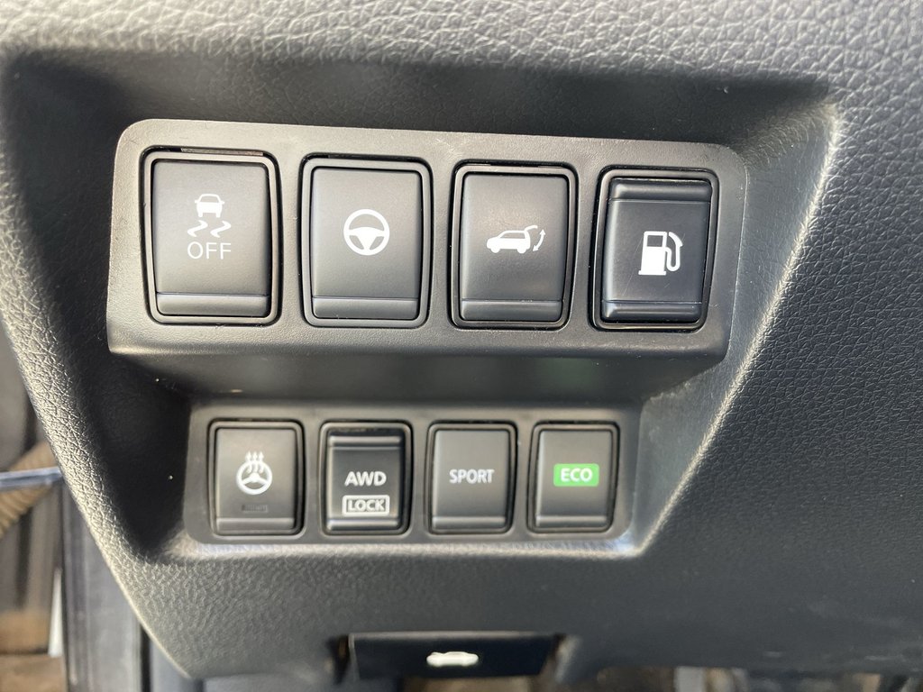 2019 Nissan ROGUE SL | Leather | Htd Wheel | USB in Saint John, New Brunswick - 28 - w1024h768px