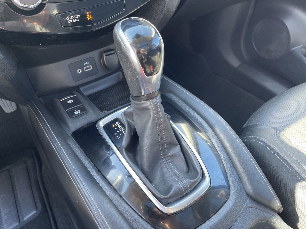 2019 Nissan ROGUE SL | Leather | Htd Wheel | USB in Saint John, New Brunswick - 35 - w1024h768px
