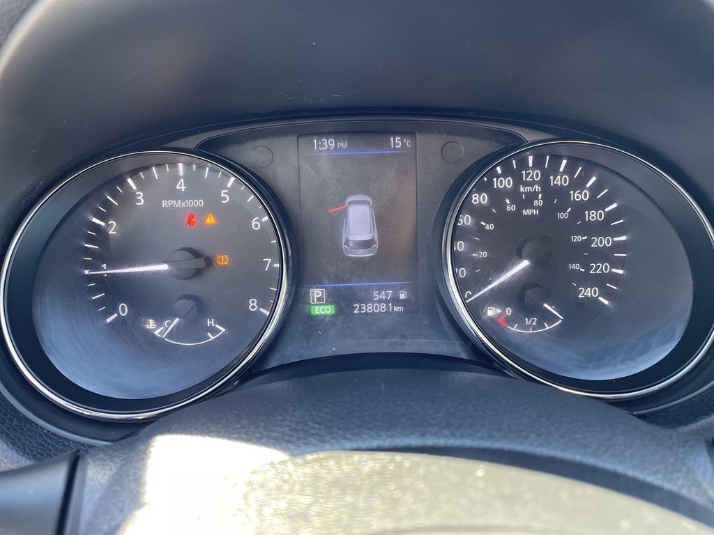 2019 Nissan ROGUE SL | Leather | Htd Wheel | USB in Saint John, New Brunswick - 30 - w1024h768px