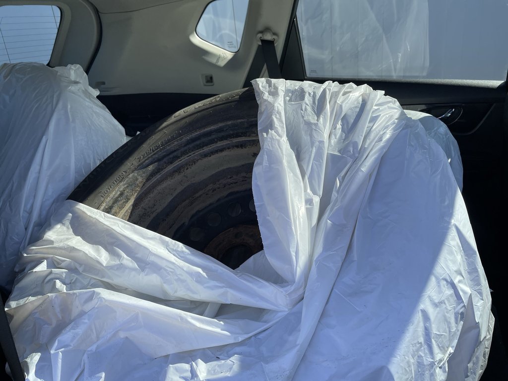 2019 Nissan ROGUE SL | Leather | Htd Wheel | USB in Saint John, New Brunswick - 45 - w1024h768px