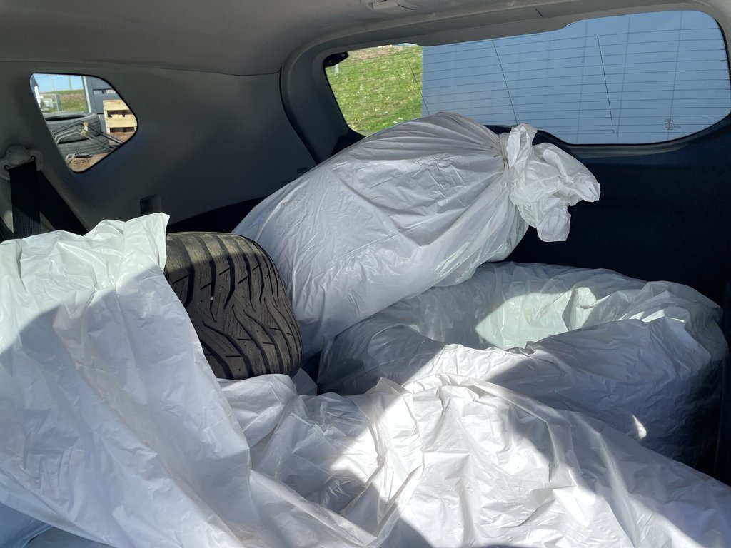 2019 Nissan ROGUE SL | Leather | Htd Wheel | USB in Saint John, New Brunswick - 39 - w1024h768px