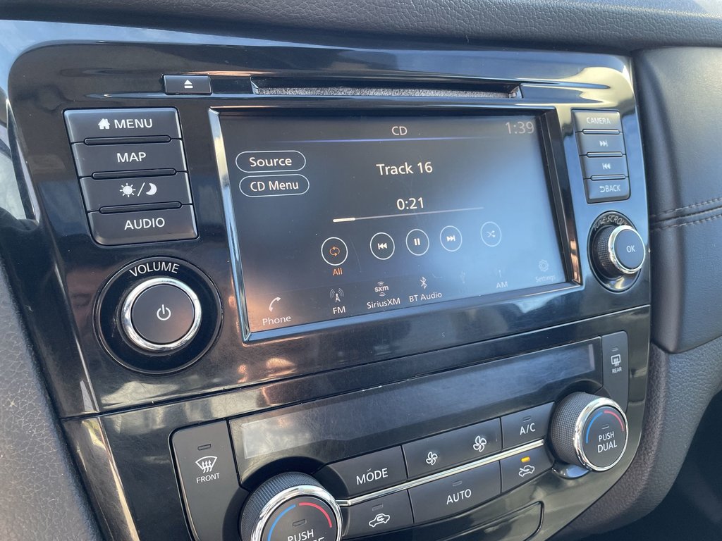 2019 Nissan ROGUE SL | Leather | Htd Wheel | USB in Saint John, New Brunswick - 31 - w1024h768px