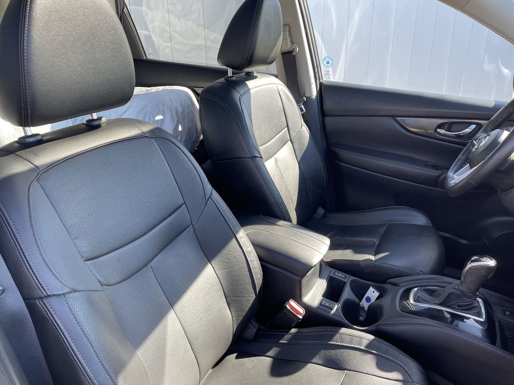 2019 Nissan ROGUE SL | Leather | Htd Wheel | USB in Saint John, New Brunswick - 48 - w1024h768px