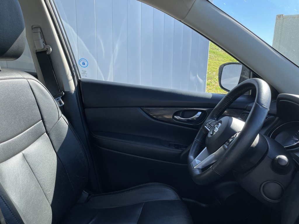 2019 Nissan ROGUE SL | Leather | Htd Wheel | USB in Saint John, New Brunswick - 15 - w1024h768px
