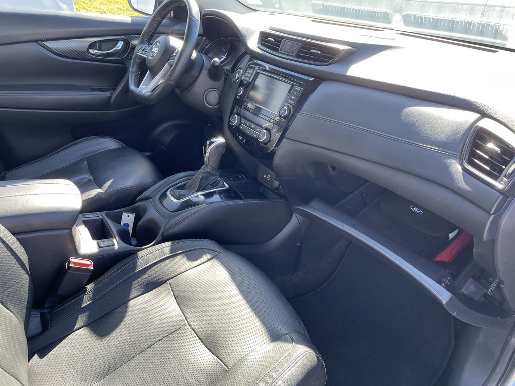 2019 Nissan ROGUE SL | Leather | Htd Wheel | USB in Saint John, New Brunswick - 49 - w1024h768px