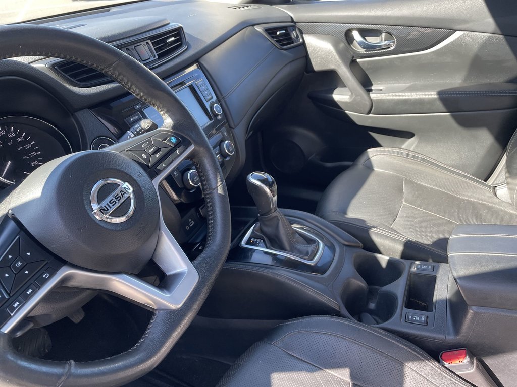 2019 Nissan ROGUE SL | Leather | Htd Wheel | USB in Saint John, New Brunswick - 11 - w1024h768px