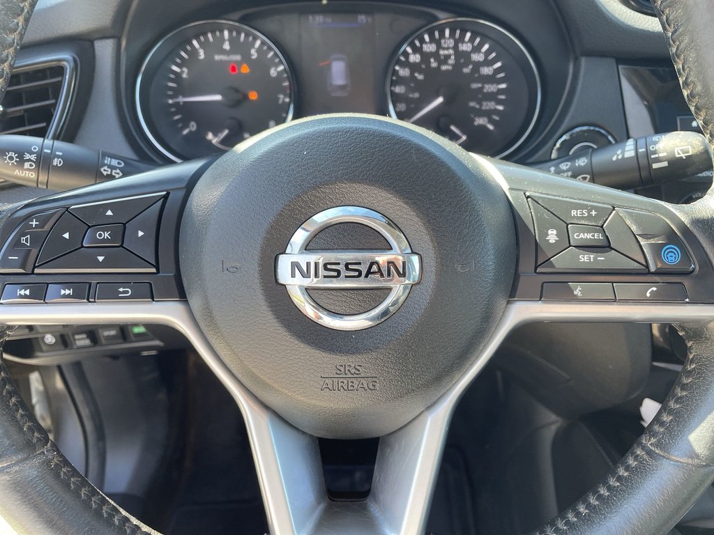 2019 Nissan ROGUE SL | Leather | Htd Wheel | USB in Saint John, New Brunswick - 24 - w1024h768px