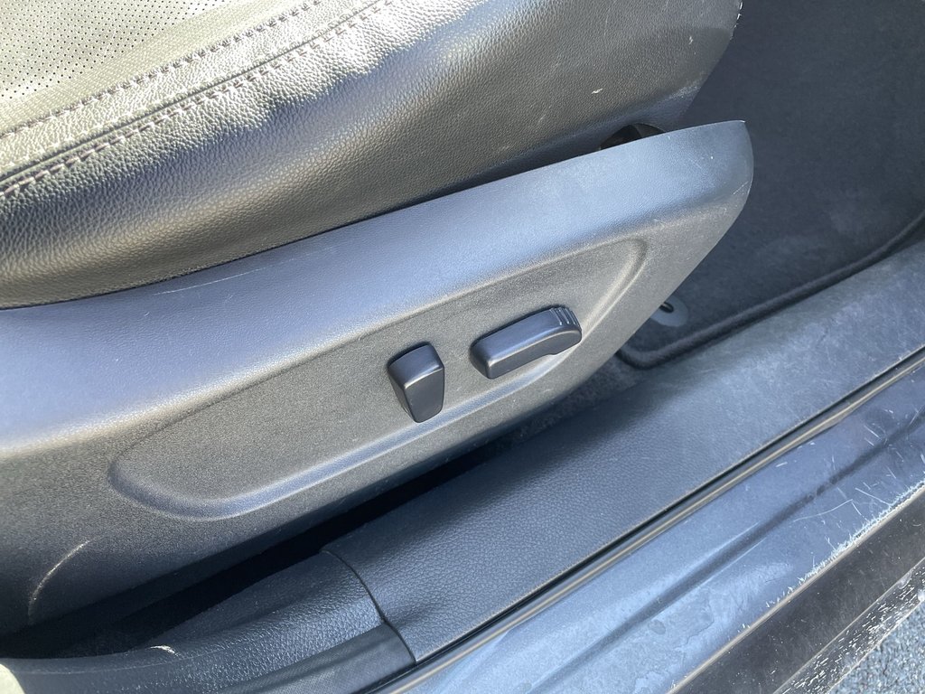 2019 Nissan ROGUE SL | Leather | Htd Wheel | USB in Saint John, New Brunswick - 55 - w1024h768px