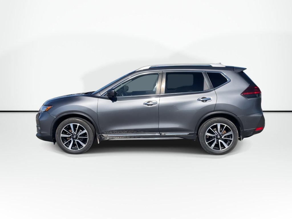 2019 Nissan ROGUE SL | Leather | Htd Wheel | USB in Saint John, New Brunswick - 6 - w1024h768px