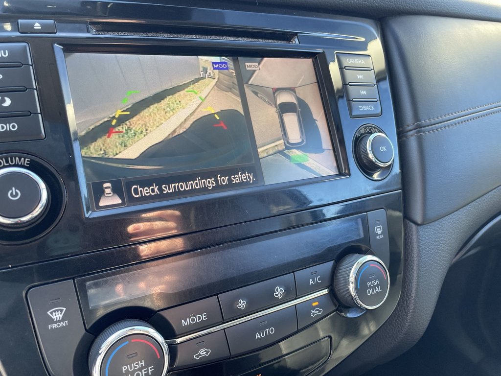 2019 Nissan ROGUE SL | Leather | Htd Wheel | USB in Saint John, New Brunswick - 32 - w1024h768px