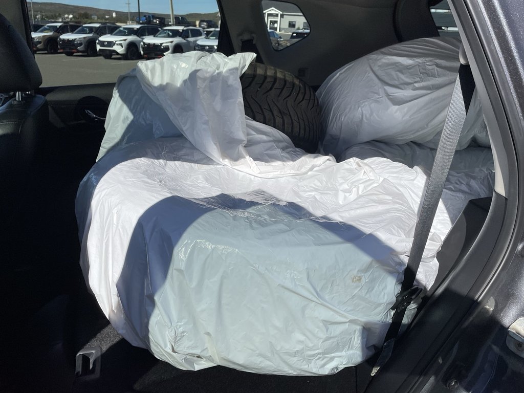 2019 Nissan ROGUE SL | Leather | Htd Wheel | USB in Saint John, New Brunswick - 38 - w1024h768px