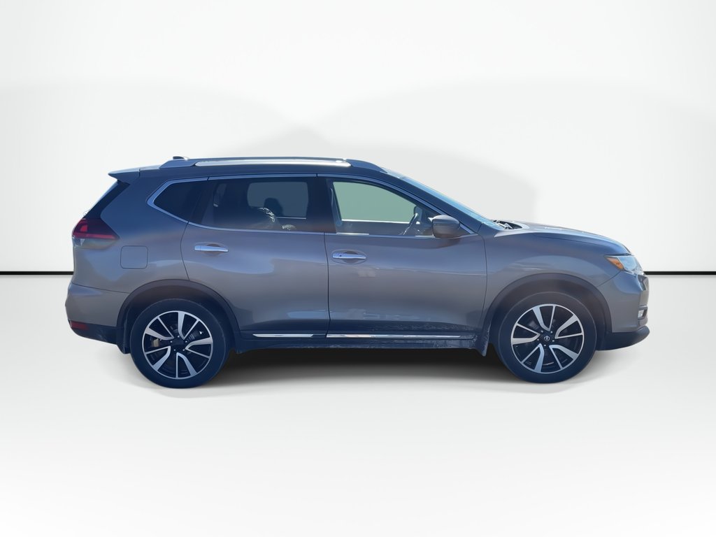 2019 Nissan ROGUE SL | Leather | Htd Wheel | USB in Saint John, New Brunswick - 9 - w1024h768px