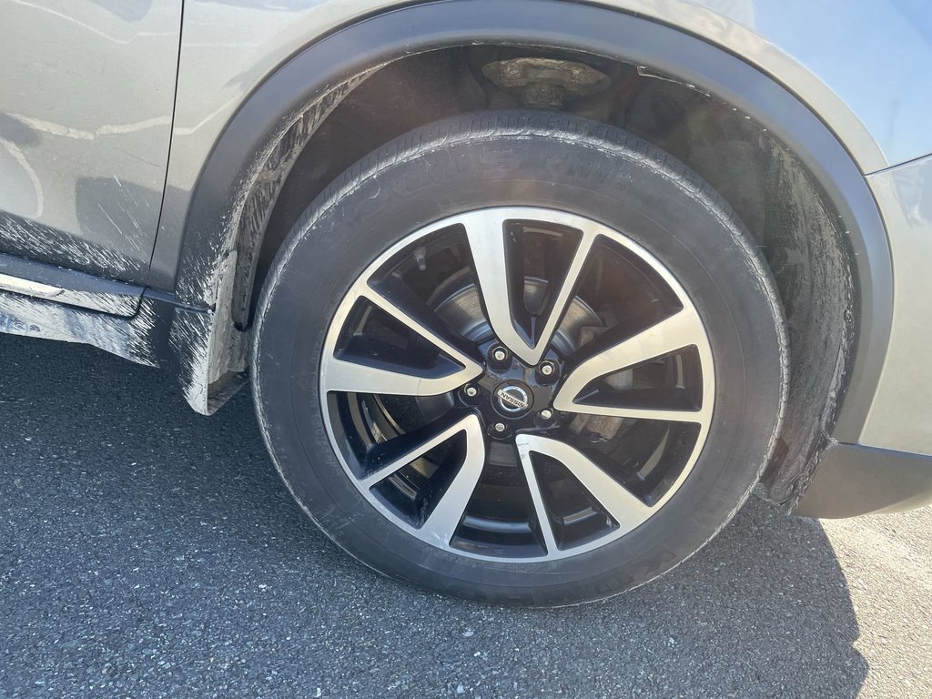 2019 Nissan ROGUE SL | Leather | Htd Wheel | USB in Saint John, New Brunswick - 16 - w1024h768px