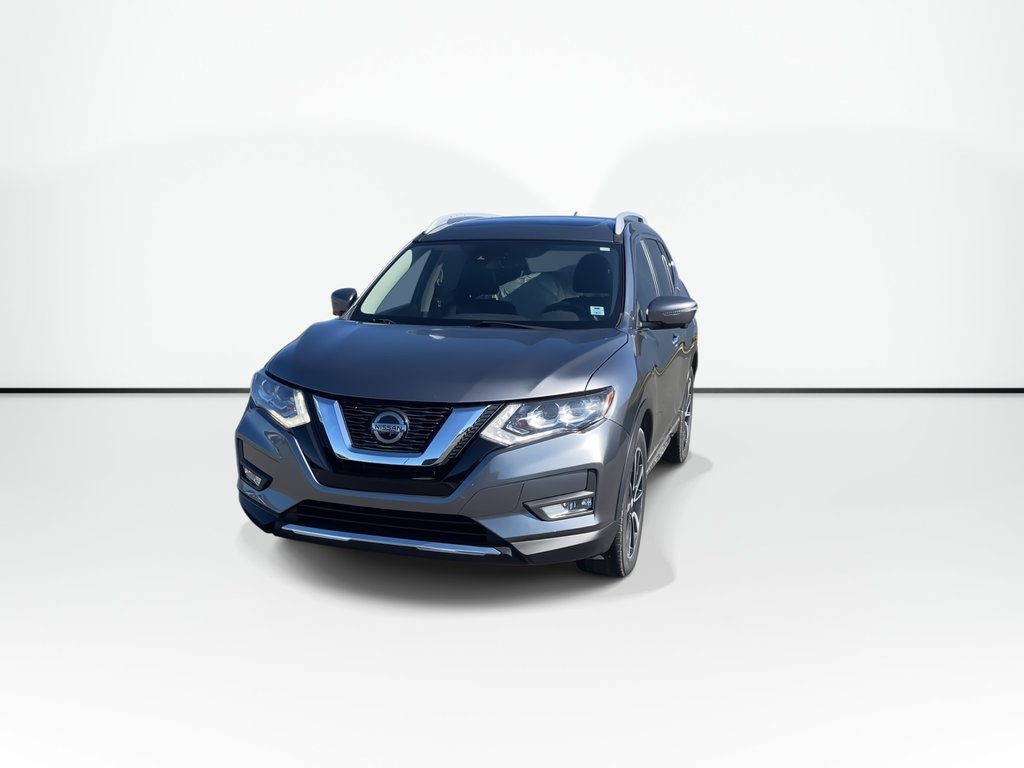 2019 Nissan ROGUE SL | Leather | Htd Wheel | USB in Saint John, New Brunswick - 4 - w1024h768px