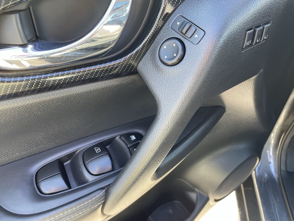 2019 Nissan ROGUE SL | Leather | Htd Wheel | USB in Saint John, New Brunswick - 21 - w1024h768px