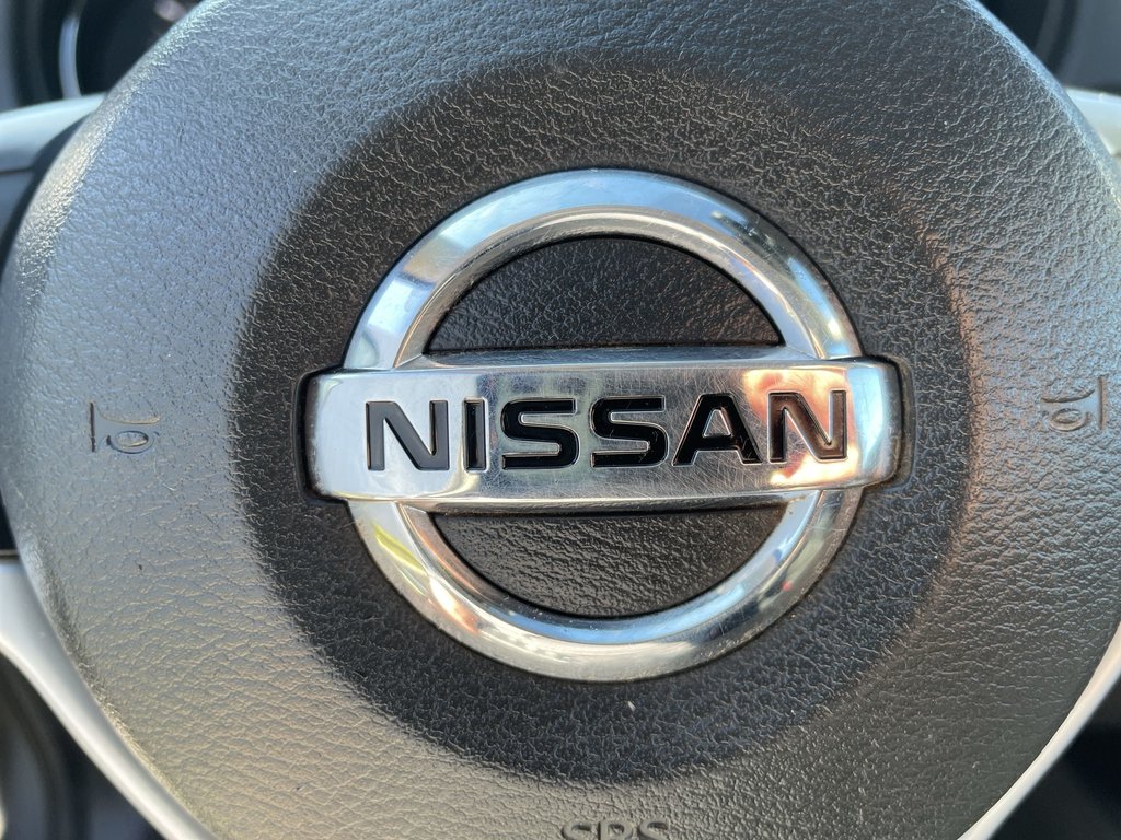 2019 Nissan ROGUE SL | Leather | Htd Wheel | USB in Saint John, New Brunswick - 25 - w1024h768px
