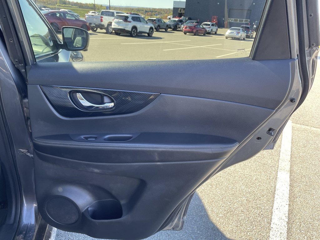 2019 Nissan ROGUE SL | Leather | Htd Wheel | USB in Saint John, New Brunswick - 47 - w1024h768px