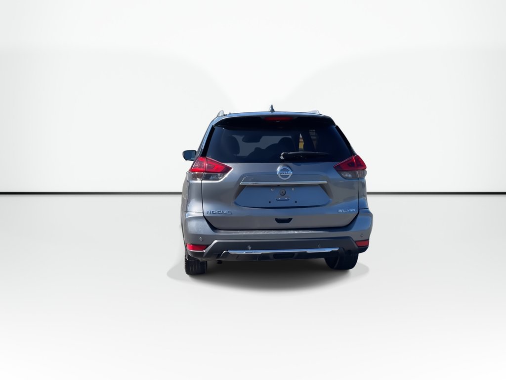 2019 Nissan ROGUE SL | Leather | Htd Wheel | USB in Saint John, New Brunswick - 8 - w1024h768px