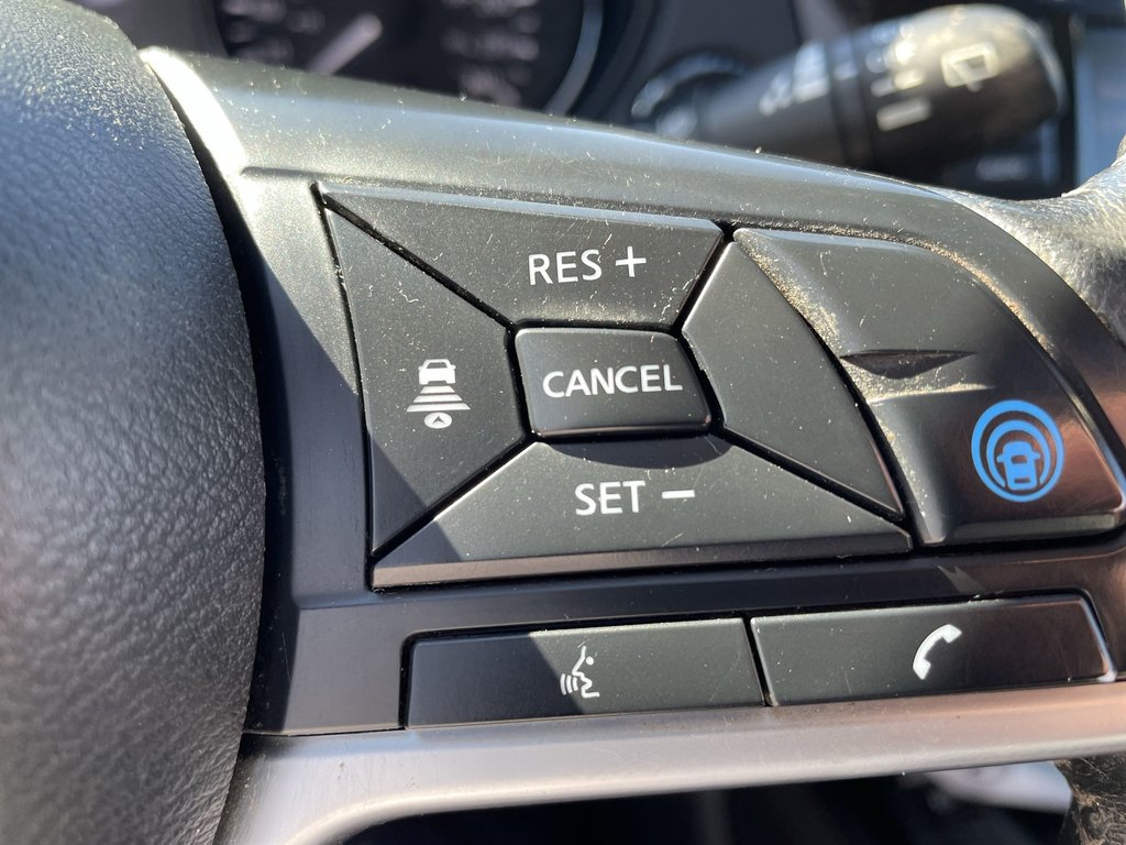 2019 Nissan ROGUE SL | Leather | Htd Wheel | USB in Saint John, New Brunswick - 27 - w1024h768px