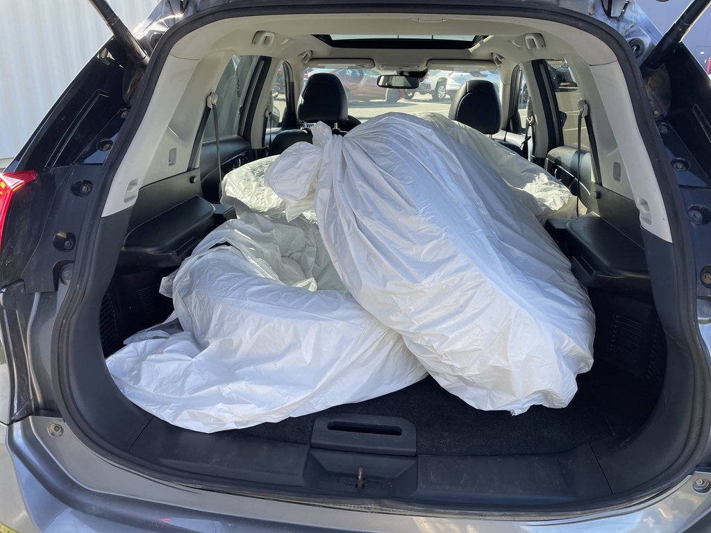 2019 Nissan ROGUE SL | Leather | Htd Wheel | USB in Saint John, New Brunswick - 42 - w1024h768px