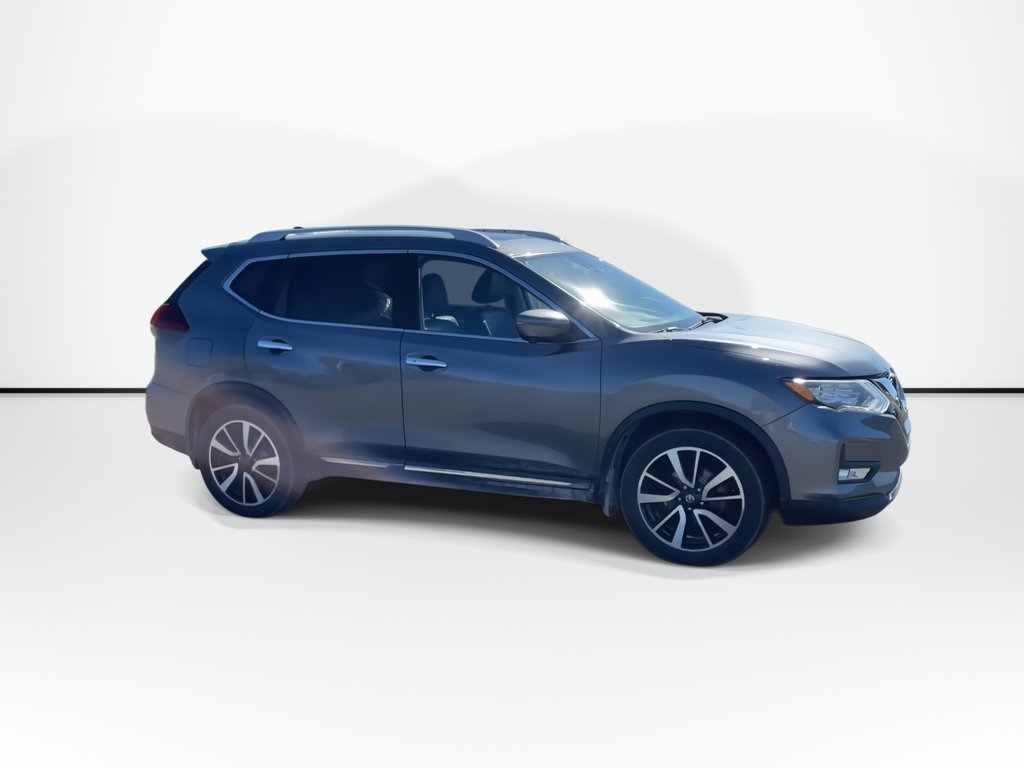 2019 Nissan ROGUE SL | Leather | Htd Wheel | USB in Saint John, New Brunswick - 2 - w1024h768px