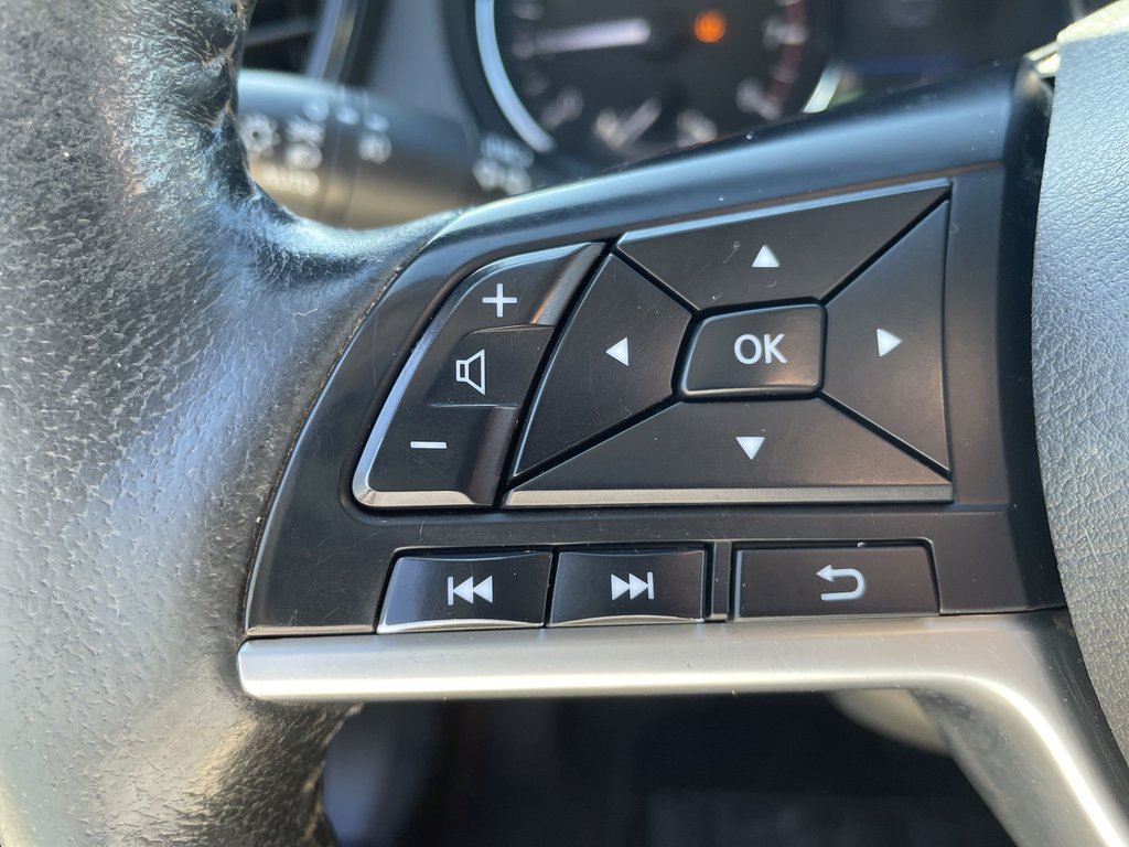 2019 Nissan ROGUE SL | Leather | Htd Wheel | USB in Saint John, New Brunswick - 26 - w1024h768px