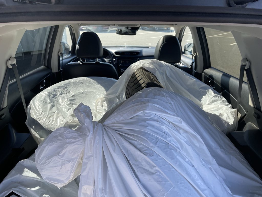 2019 Nissan ROGUE SL | Leather | Htd Wheel | USB in Saint John, New Brunswick - 43 - w1024h768px
