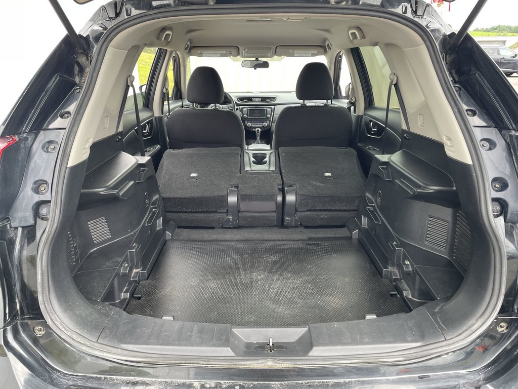 2019 Nissan ROGUE S | Backup Cam | USB | Keyless in Saint John, New Brunswick - 43 - w1024h768px