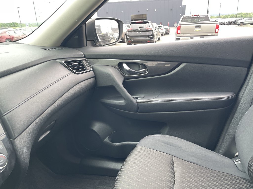 2019 Nissan ROGUE S | Backup Cam | USB | Keyless in Saint John, New Brunswick - 11 - w1024h768px