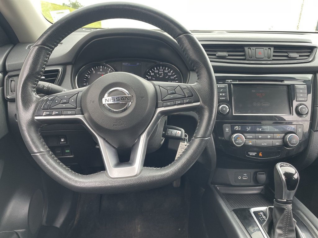 2019 Nissan ROGUE S | Backup Cam | USB | Keyless in Saint John, New Brunswick - 18 - w1024h768px