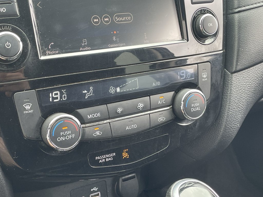 2019 Nissan ROGUE S | Backup Cam | USB | Keyless in Saint John, New Brunswick - 33 - w1024h768px