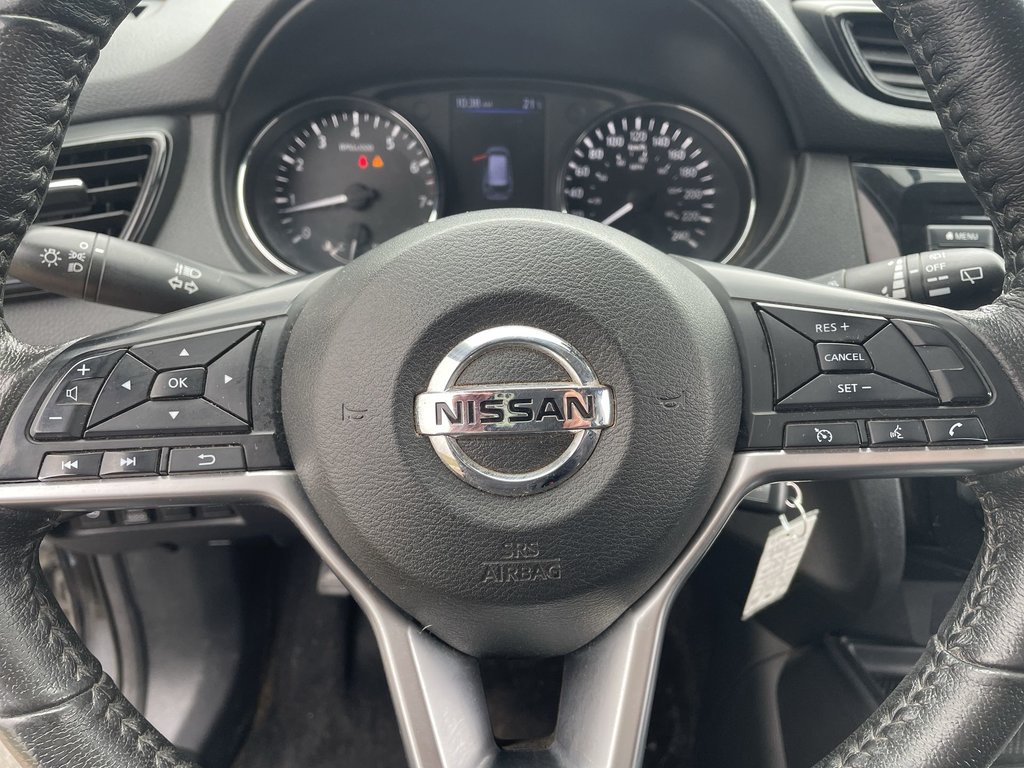 2019 Nissan ROGUE S | Backup Cam | USB | Keyless in Saint John, New Brunswick - 24 - w1024h768px