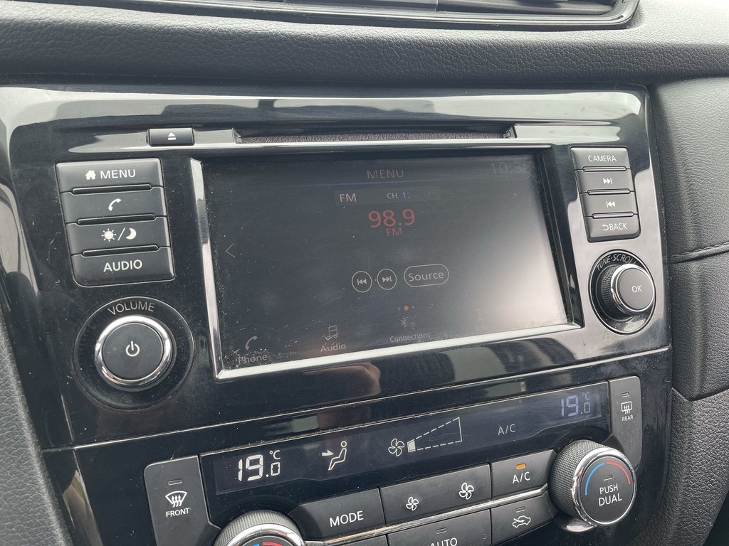 2019 Nissan ROGUE S | Backup Cam | USB | Keyless in Saint John, New Brunswick - 31 - w1024h768px