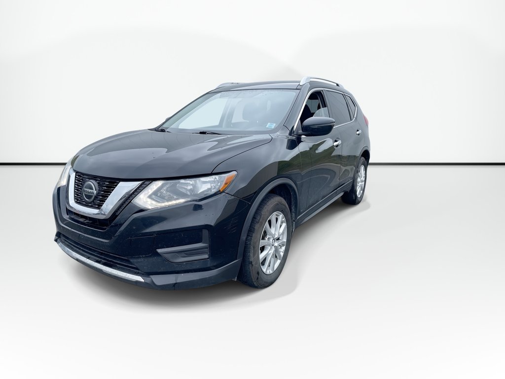 2019 Nissan ROGUE S | Backup Cam | USB | Keyless in Saint John, New Brunswick - 7 - w1024h768px