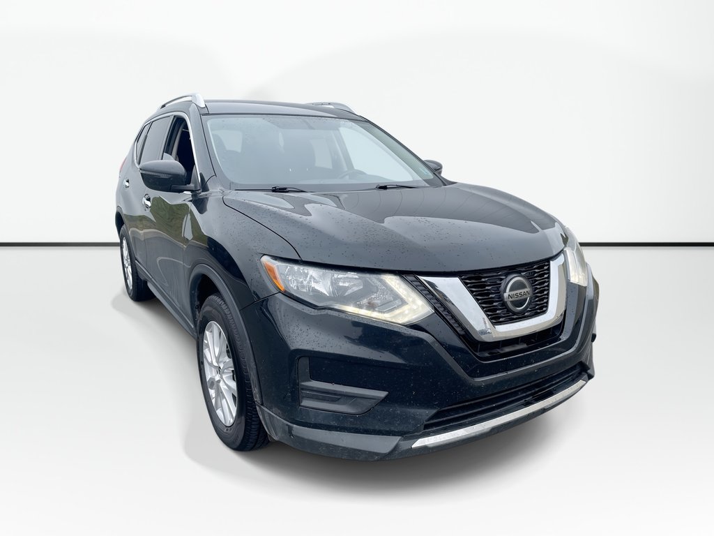 2019 Nissan ROGUE S | Backup Cam | USB | Keyless in Saint John, New Brunswick - 1 - w1024h768px