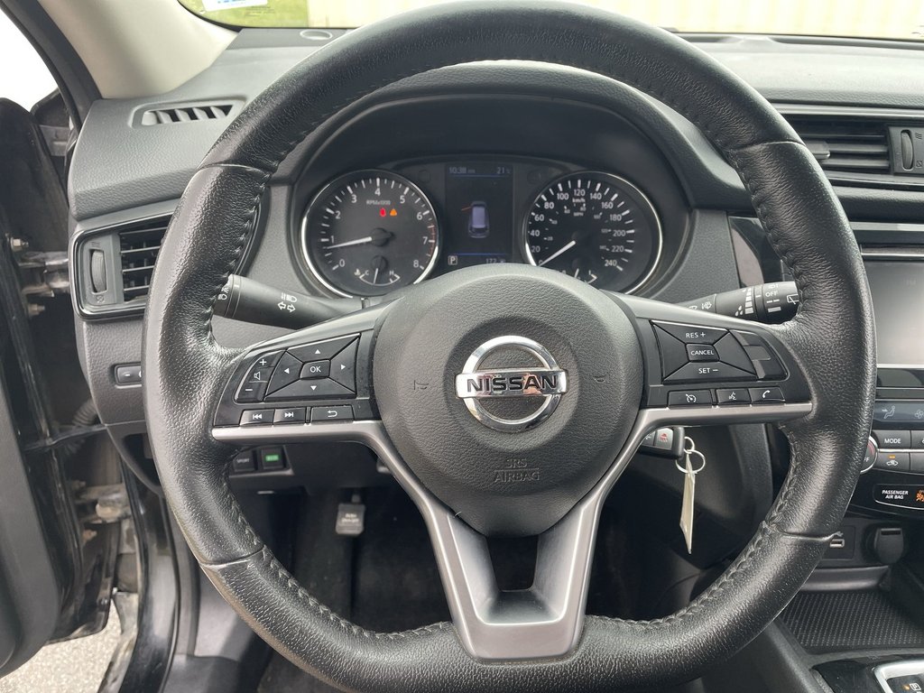 2019 Nissan ROGUE S | Backup Cam | USB | Keyless in Saint John, New Brunswick - 23 - w1024h768px