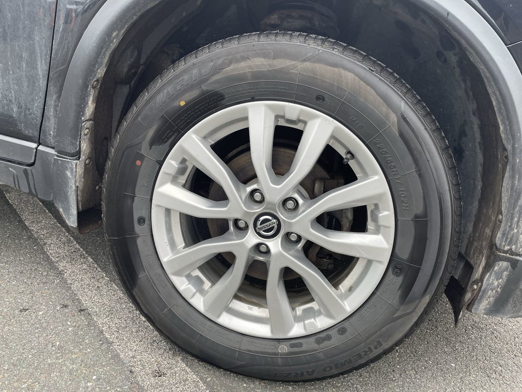 2019 Nissan ROGUE S | Backup Cam | USB | Keyless in Saint John, New Brunswick - 16 - w1024h768px
