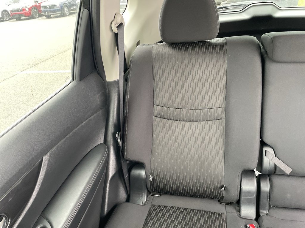 2019 Nissan ROGUE S | Backup Cam | USB | Keyless in Saint John, New Brunswick - 14 - w1024h768px
